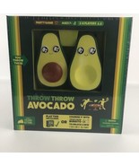Throw Throw Avocado Dodgeball Card Game Party Family Night Exploding Kit... - $44.50