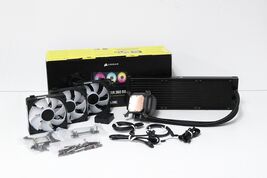 CORSAIR iCUE LINK TITAN 360 RX Liquid CPU Cooler CW-9061018-WW READ - €119,97 EUR