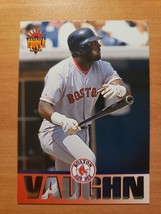 1994 Donruss Triple Play #209 Mo Vaughn - Boston Red Sox - MLB - £1.40 GBP