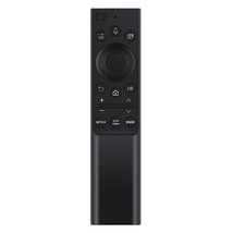 Bn59-01357C Replace Smart Voice Control Remote Fit For Samsung Qled 4K 8... - £25.27 GBP