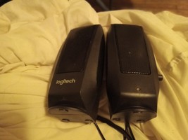 Logitech labtop speakers - $9.89