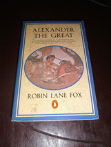 Alexander the Great by Robin L. Fox (1994, Paperback, Reprint) - $1.49