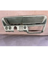 1961 1962 Chevy Impala Dash Speedometer Surround Fame Housing BelAir Bis... - $265.84 CAD