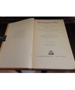 The Dialogues of Plato Jowett 2 Volumes in One Hardcover - $41.67 CAD
