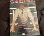 CJ Wiley Billiards Inside Secrets DVD Discover Your Best Game - £19.78 GBP