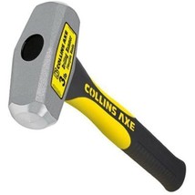 3-Lb. Drilling Hammer, 10-In. Fiberglass Handle - $34.30
