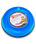 SPOT Rockin Cat Scratcher Toy  Interactive LED Light-Up Ball Cat Toy, ... - $35.13 CAD