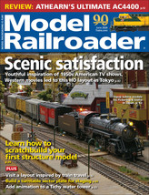 Model Railroader Magazine June 2024 Scenic Satisfaction + Much Much More! - £4.26 GBP