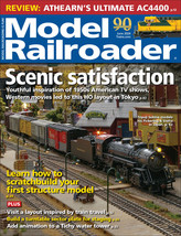 MODEL RAILROADER MAGAZINE June 2024 Scenic Satisfaction + much much more!   - $4.87