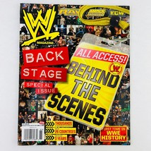 WWE - World Wrestling Entertainment Magazine January/February 2009 Special Issue - $14.84