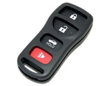 Key FOB Remote Shell Case for Nissan Maxima 2002 2003 2004 2005 2006 2007 - £15.17 GBP