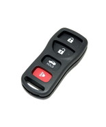 Key FOB Remote Shell Case for Nissan Maxima 2002 2003 2004 2005 2006 2007 - £14.88 GBP