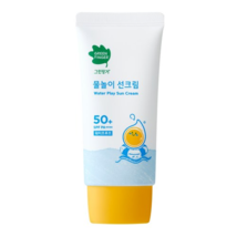 Green Finger Water Play Sun Cream, SPF50+ PA++++, 50ml, 1EA - £19.99 GBP