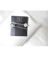 Inc International Concepts 2-1/8&quot; Silver Tone Simulated Pearl Hairpin Se... - $201.23 MXN