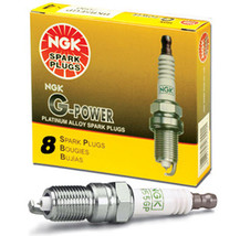 80-81 Trans Am 301 Turbo NGK Spark Plugs G-POWER PLATINUM - £24.28 GBP