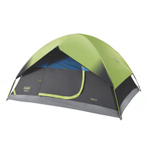 Coleman Sundome® 4-Person Dark Room Tent - £111.64 GBP