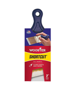 2 In. Shortcut Polyester Angled Sash Brush for All Paint Types - $14.16 CAD