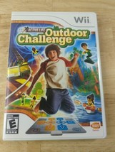 Nintendo Wii Active Life Outdoor Challenge Video Game - £7.91 GBP