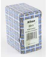 Nikon DR-3 Destro Angolo Visione Attaccamento Mint IN Scatola Camera Mir... - £98.88 GBP