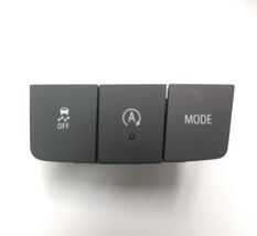 Traction control MODE buttons for center floor console in 2019+ Cadillac... - $5.00