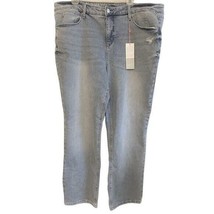 Laurie Felt Regular Forever Denim Relaxed Straight Jeans 22W (616) - £35.87 GBP