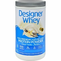 Designer Protein Whey Whey Pwdr French Vnla - £35.25 GBP