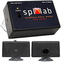 SPL Wireless Bass Meter Third Edition - $636.99