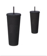 Walt Disney World Mickey  50th Anniversary Studded Starbucks Venti Tumbl... - $36.62 CAD