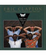 Eric Clapton and Phil Collins The Unreleased Live Album From 1986-1987 2 CD - $33.95 CAD