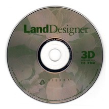 LandDesigner 3D v4.5 (PC-CD, 1997) for Windows 3.1/95/98 - NEW CD in SLEEVE - £3.20 GBP