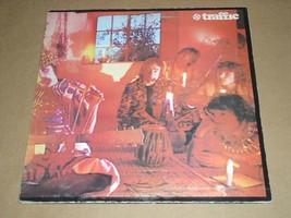 Traffic Mr. Fantasy UK Import Vinyl Record Album Island Label STEREO - £119.61 GBP