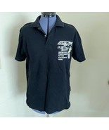 Vintage Limited Astro Boy Cartoon Polo Shirt Size M - $187.11