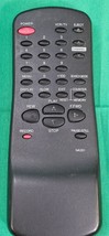 Sylvania Emerson Funai Remote Control VCR TV Television N9373UD T1-3 - £7.65 GBP
