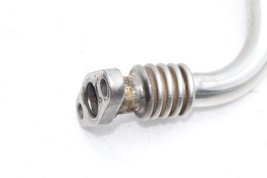07.5-10 DURAMAX DIESEL 6.6L LMM TURBO OIL RETURN LINE PIPE TUBE E5900 image 8