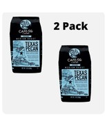 HEB Cafe Ole Texas Pecan Coffee Ground 12-Ounce 2 Pack - $61.40 CAD