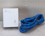 TP-LINK AV1000 Gigabit Powerline Adapter White TL-PA7017 (W) - $17.99