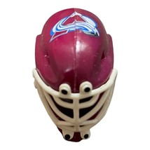 Colorado Avalanche NHL Franklin Mini Gumball Goalie Mask - £3.16 GBP