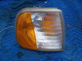 2001 Expedition Right Marker Corner Signal Light F150 Oem Used Original Ford Prt - £46.69 GBP