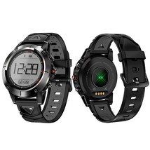G01 1.05 inch Sports Smart Watch Bluetooth 4.0 IP68 Waterproof Call Mess... - $99.98