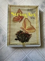 8102 Butterflies 1979 Vintage String Art by Ship Shop  3D Factory Sealed - £36.56 GBP