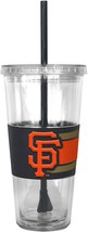 San Francisco Giants 22oz Straw Tumbler - MLB - $322.61 MXN