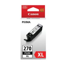 Canon PGI-270XL PGBK Compatible to TS5020,TS6020,TS8020,TS9020 Printers - $26.95