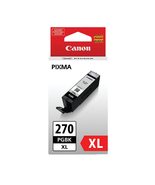 Canon PGI-270XL PGBK Compatible to TS5020,TS6020,TS8020,TS9020 Printers - £20.25 GBP