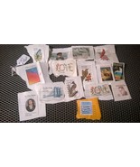 20 cent Postage Stamps-used Set 2 - $8.20 CAD
