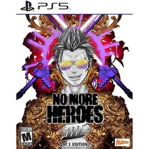 No More Heroes 3  Day 1 Edition - Playstation 5 - £50.48 GBP