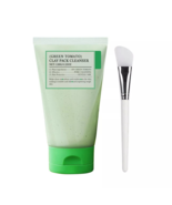 New Green Tomato Clay Mask Cleanser, Purifying with 49% Green Tomato Ext... - $14.99