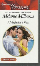 Milburne, Melanie - A Virgin For A Vow - Harlequin Presents - # 3591 - £1.97 GBP