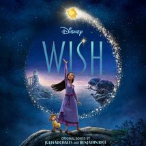 Wish (Original Soundtrack) [Audio CD] Wish - O.S.T. - $19.78