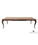 THOMASVILLE FURNITURE Collectors Cherry Traditional Style 108" Dining Table 1... - $899.99