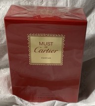 Cartier Must De Cartier 1.6 fl oz Women's Parfum - $280.50